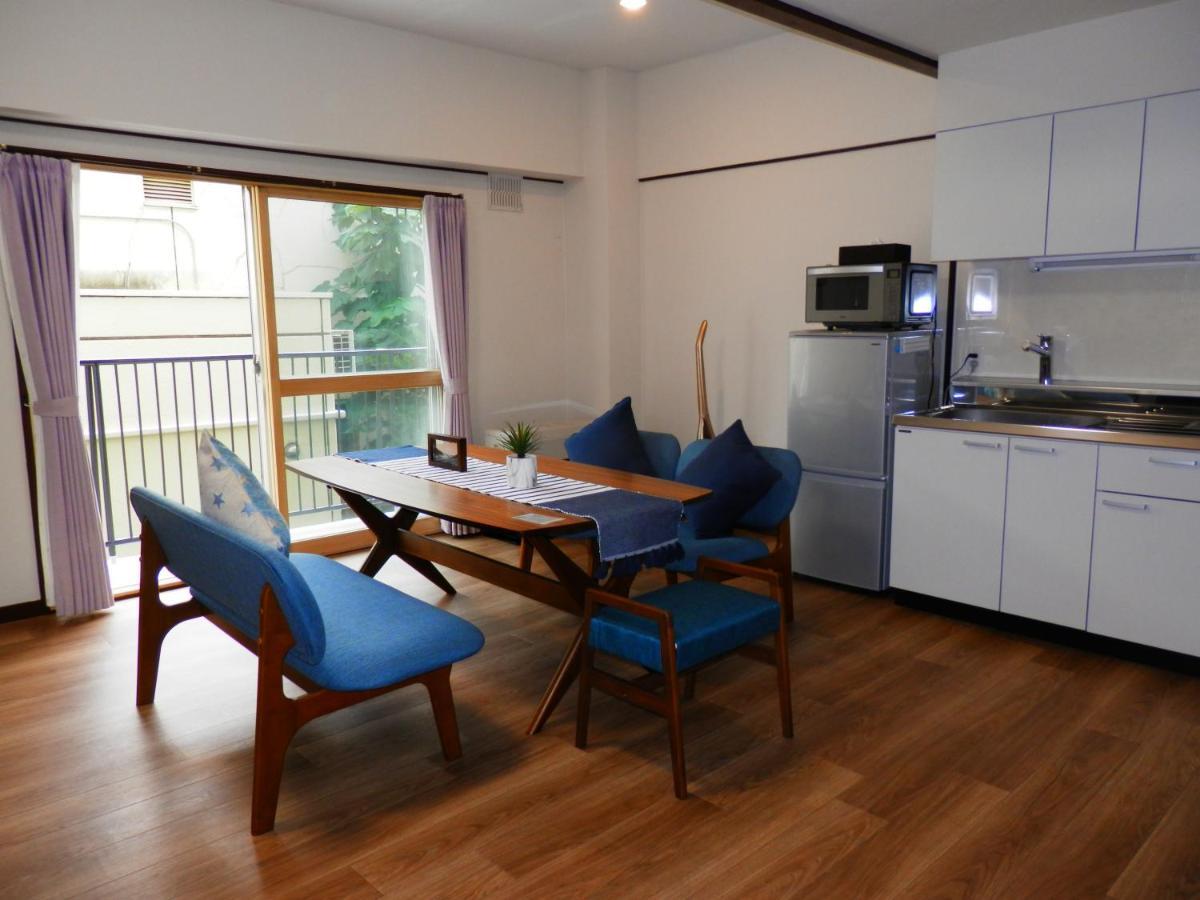 Maple Sumikawa #202 Apartment Sapporo Exterior foto