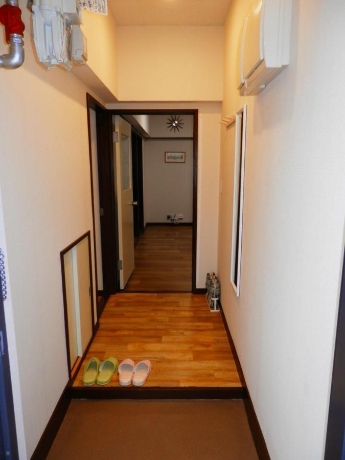 Maple Sumikawa #202 Apartment Sapporo Exterior foto
